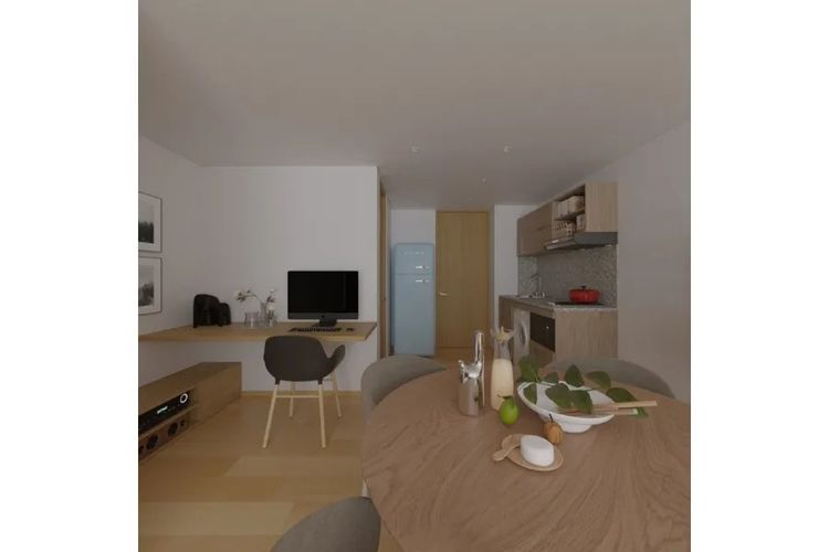 OPEN C60, Apartamentos en Venta en Chapinero, Bogotá - Miniatura 8