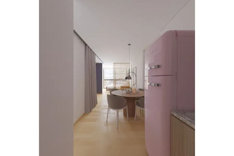 OPEN C60, Apartamentos en Venta en Chapinero, Bogotá - Miniatura 12