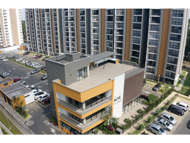 Apartaestudio en  Venta en La flora, Cali - Imagen 1