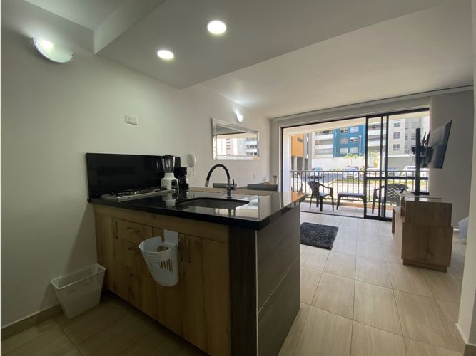 Apartaestudio en  Venta en La flora, Cali - Miniatura 2