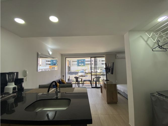 Apartaestudio en  Venta en La flora, Cali - Miniatura 3