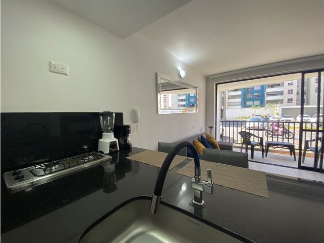 Apartaestudio en  Venta en La flora, Cali - Miniatura 4