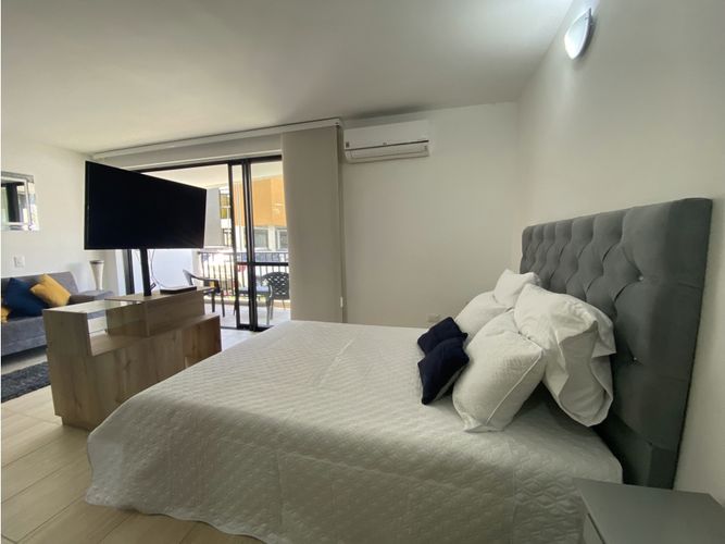 Apartaestudio en  Venta en La flora, Cali - Miniatura 9