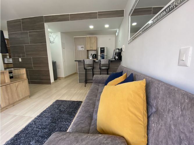 Apartaestudio en  Venta en La flora, Cali - Miniatura 12