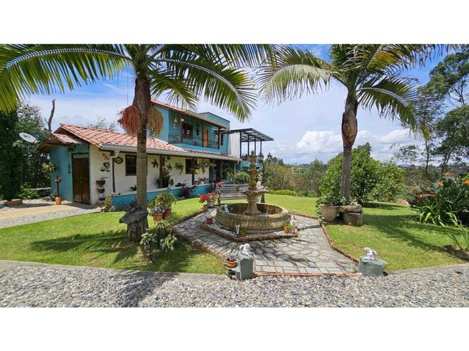 Finca en  Venta en Rionegro - Miniatura 4