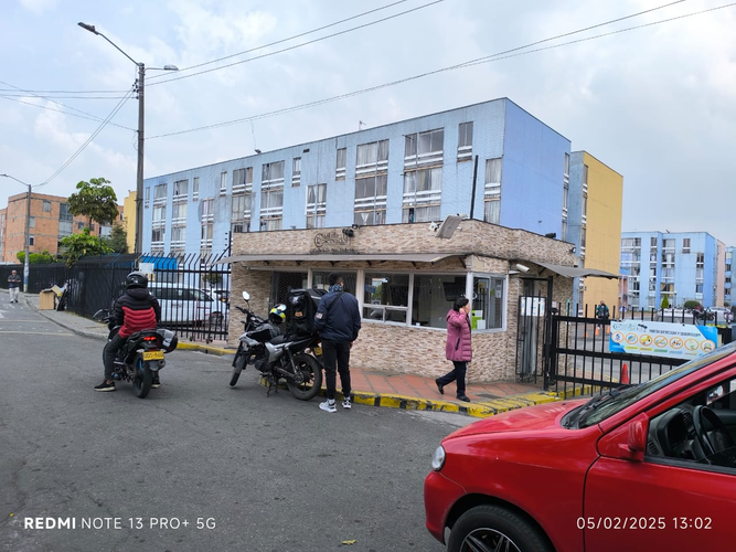 Apartamento en  Venta en Castilla, Bogotá - Imagen 1