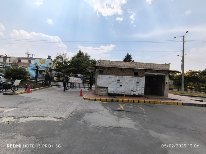 Apartamento en  Venta en Castilla, Bogotá - Miniatura 2