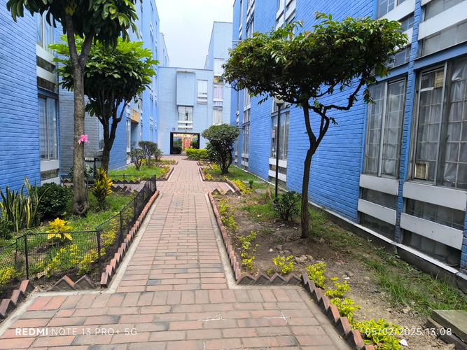 Apartamento en  Venta en Castilla, Bogotá - Miniatura 24