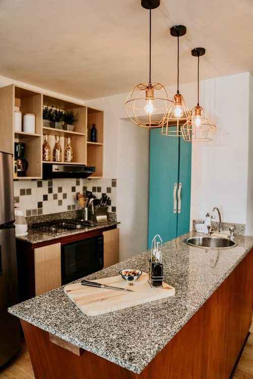 Apartaestudio en  Arriendo en El Poblado, Medellín - Miniatura 3