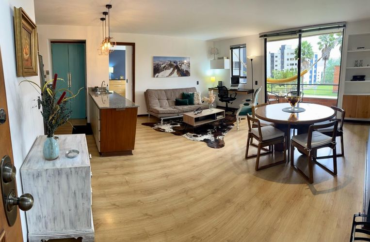 Apartaestudio en  Arriendo en El Poblado, Medellín - Miniatura 7