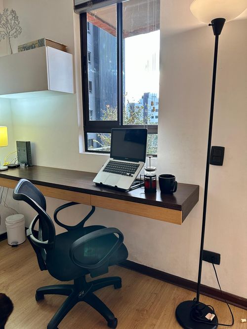 Apartaestudio en  Arriendo en El Poblado, Medellín - Miniatura 11