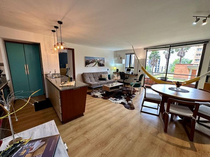 Apartaestudio en  Arriendo en El Poblado, Medellín - Miniatura 16