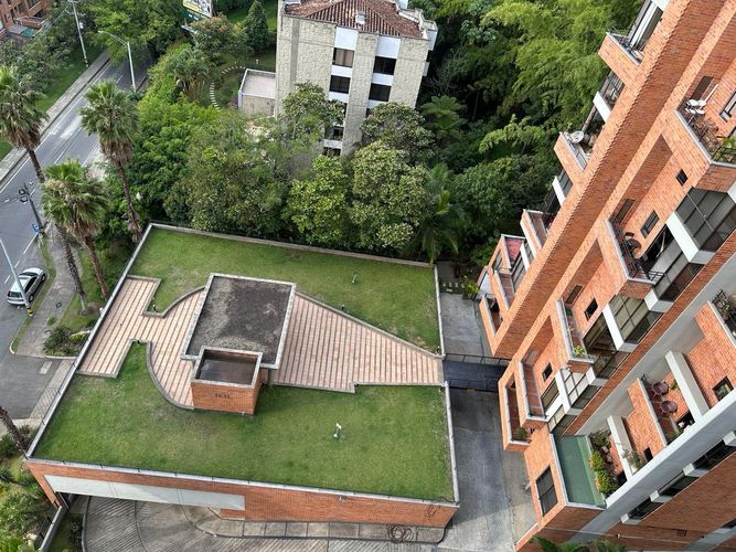 Apartaestudio en  Arriendo en El Poblado, Medellín - Miniatura 17