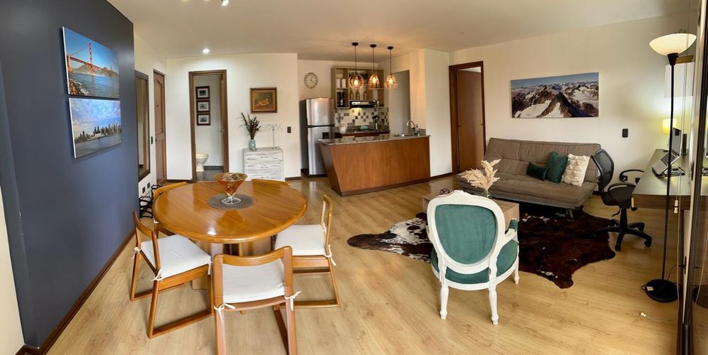 Apartaestudio en  Arriendo en El Poblado, Medellín - Miniatura 18