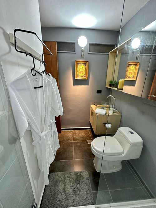 Apartaestudio en  Arriendo en El Poblado, Medellín - Miniatura 21