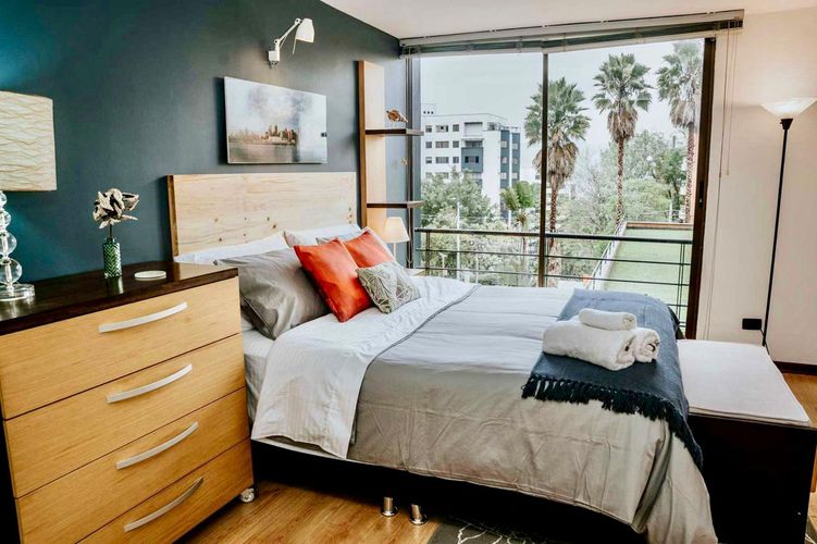 Apartaestudio en  Arriendo en El Poblado, Medellín - Miniatura 23