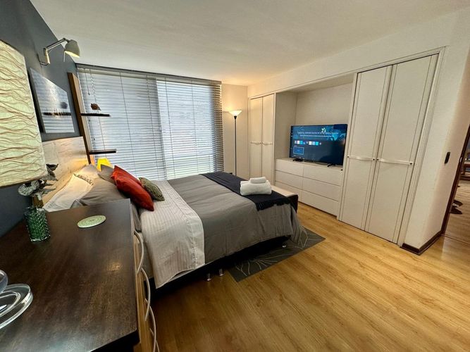 Apartaestudio en  Arriendo en El Poblado, Medellín - Miniatura 26