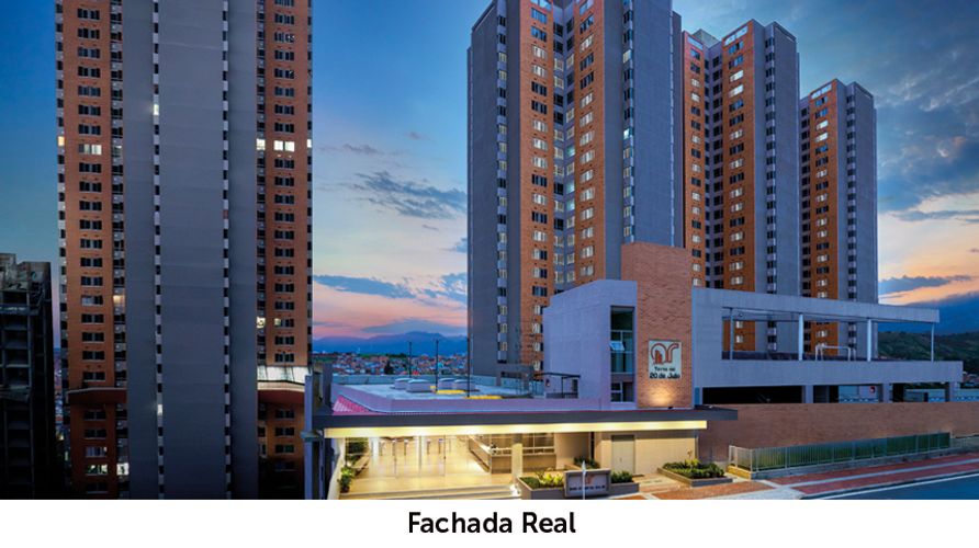 TORRES DEL 20 DE JULIO, Apartamentos en Venta en Country Sur, Bogotá - Miniatura 2
