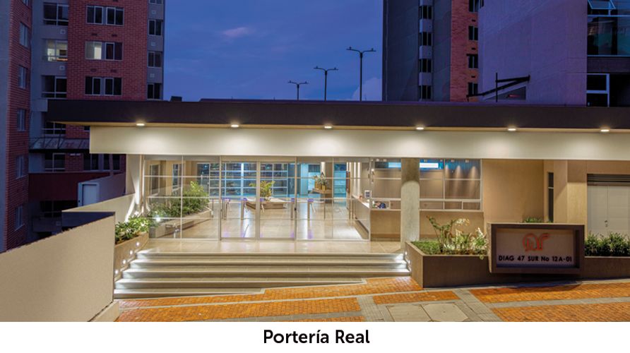 TORRES DEL 20 DE JULIO, Apartamentos en Venta en Country Sur, Bogotá - Miniatura 3