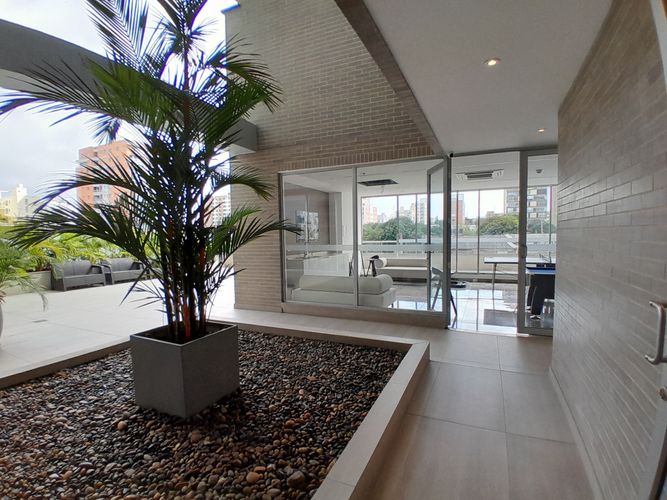 Apartaestudio en  Venta en El poblado, Barranquilla - Imagen 1