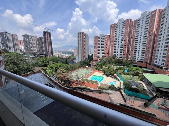 Apartamento en  Venta en Monteazul, Sabaneta - Miniatura 9