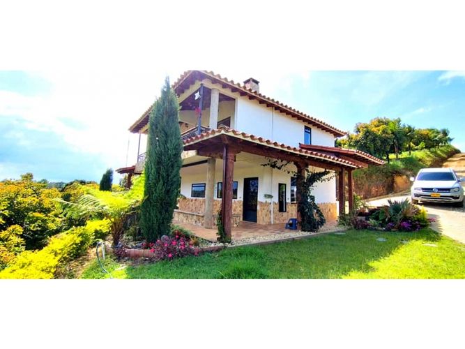 Finca en  Venta en El carmen de viboral - Miniatura 2