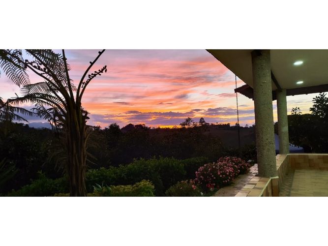 Finca en  Venta en El carmen de viboral - Miniatura 3