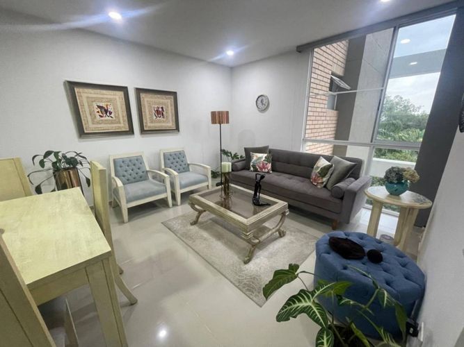 Apartamento en  Arriendo en Pance, Cali - Miniatura 4