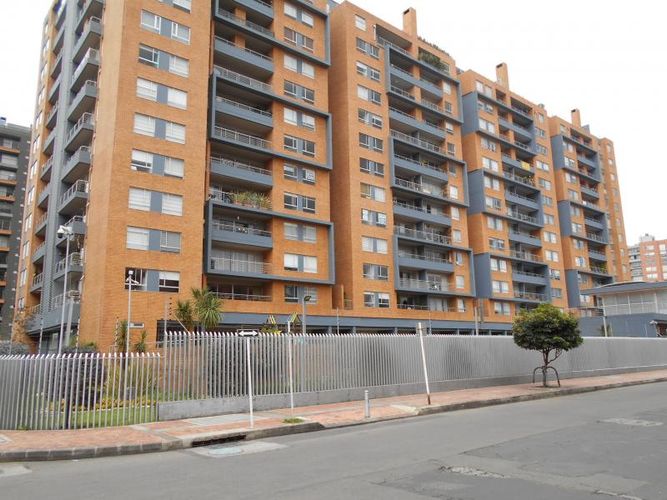 Apartamento en  Venta en Cedro salazar, Bogotá - Imagen 1