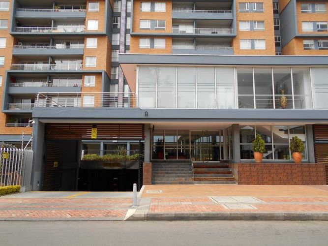 Apartamento en  Venta en Cedro salazar, Bogotá - Miniatura 2