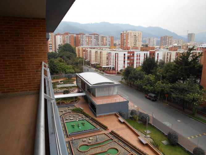 Apartamento en  Venta en Cedro salazar, Bogotá - Miniatura 25