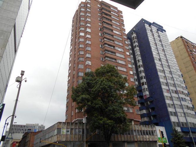 Oficina en  Venta en Las aguas, Bogotá - Imagen 1