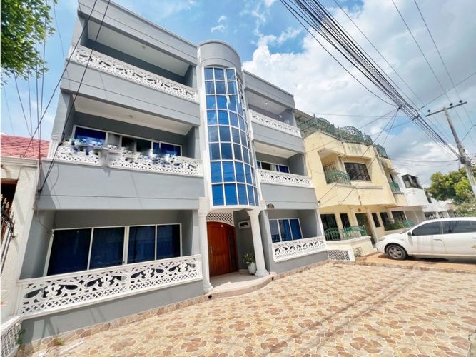 Edificio en  Venta en Cartagena de indias, Cartagena - Imagen 1