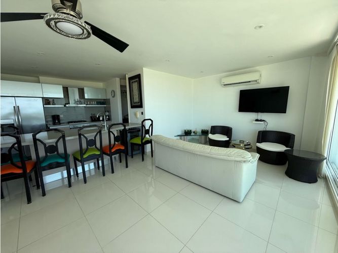 Apartamento en  Venta en Cartagena - Miniatura 5