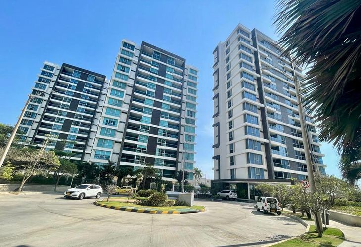 Apartamento en  Venta en Cr.la castellana, Barranquilla - Imagen 1
