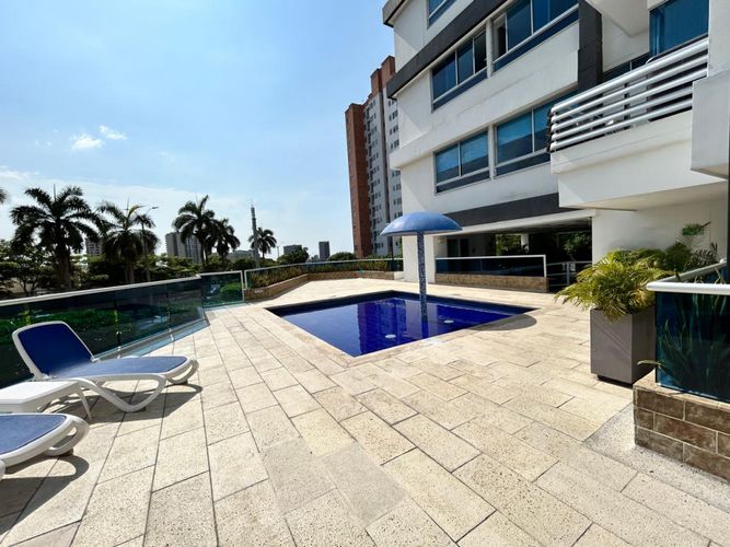 Apartamento en  Venta en Cr.la castellana, Barranquilla - Miniatura 17