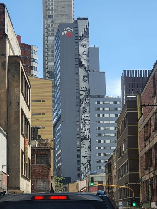 Apartaestudio en venta en Las nieves, Bogotá - Imagen 1