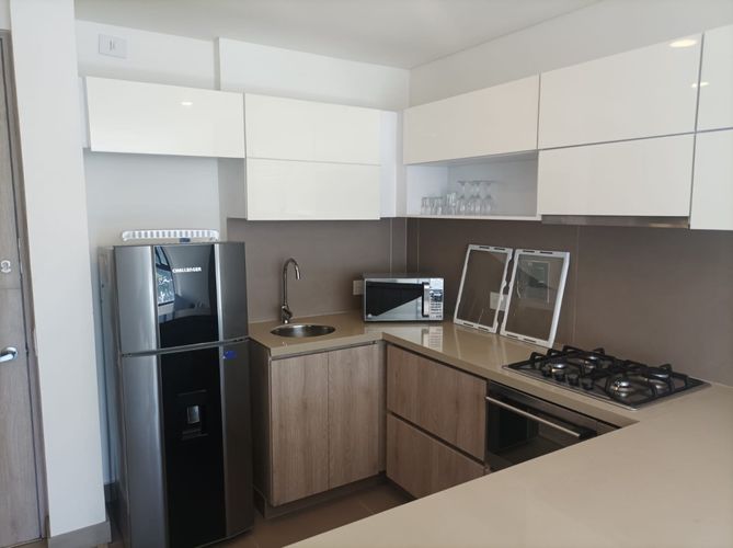 Apartaestudio en venta en Las nieves, Bogotá - Miniatura 3