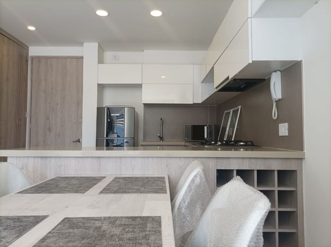 Apartaestudio en venta en Las nieves, Bogotá - Miniatura 4