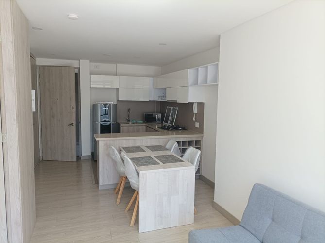 Apartaestudio en venta en Las nieves, Bogotá - Miniatura 5