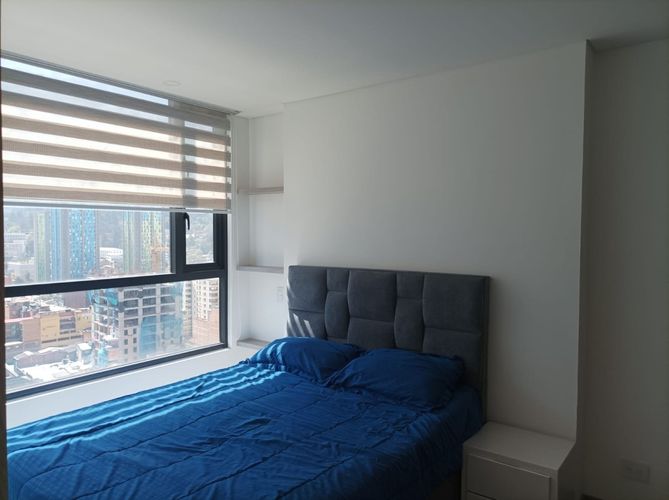 Apartaestudio en venta en Las nieves, Bogotá - Miniatura 9
