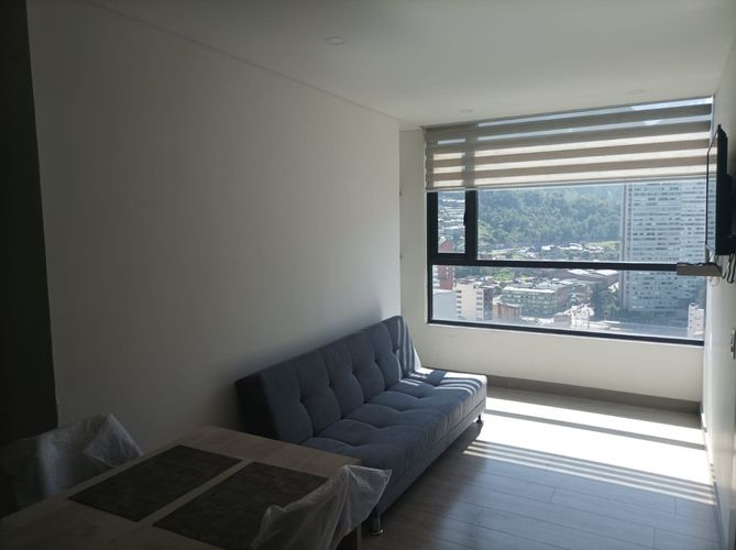 Apartaestudio en venta en Las nieves, Bogotá - Miniatura 11