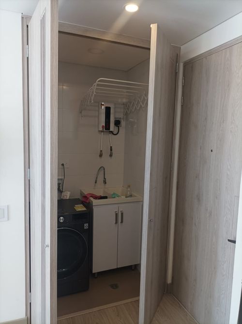 Apartaestudio en venta en Las nieves, Bogotá - Miniatura 14