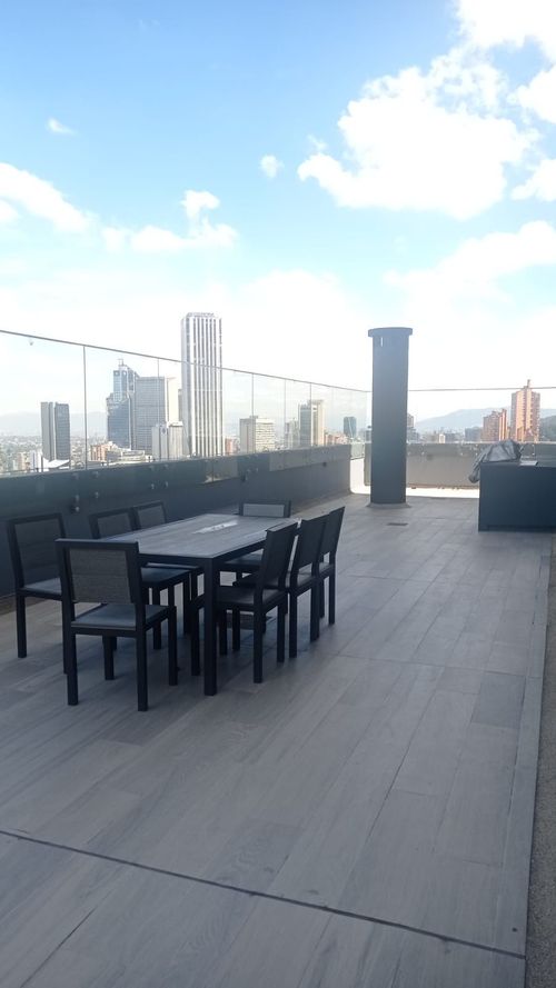 Apartaestudio en venta en Las nieves, Bogotá - Miniatura 20