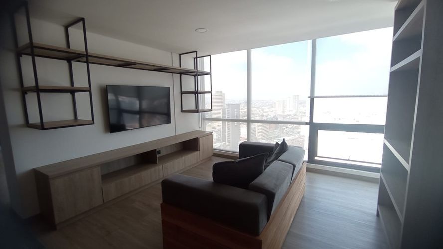 Apartaestudio en venta en Las nieves, Bogotá - Miniatura 23