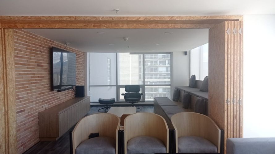 Apartaestudio en venta en Las nieves, Bogotá - Miniatura 26