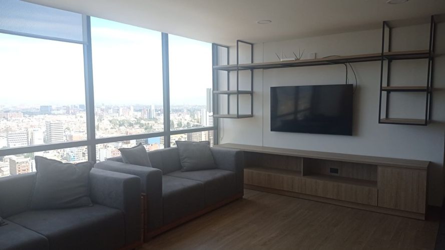 Apartaestudio en venta en Las nieves, Bogotá - Miniatura 27