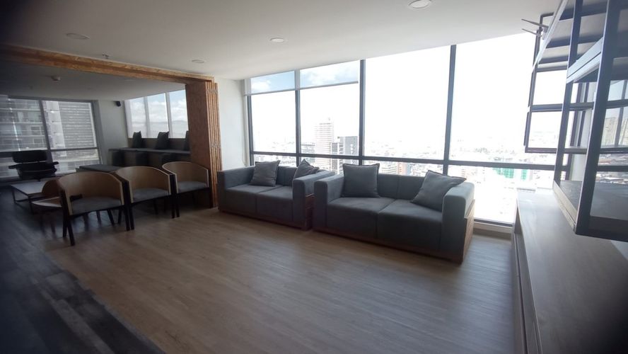 Apartaestudio en venta en Las nieves, Bogotá - Miniatura 28
