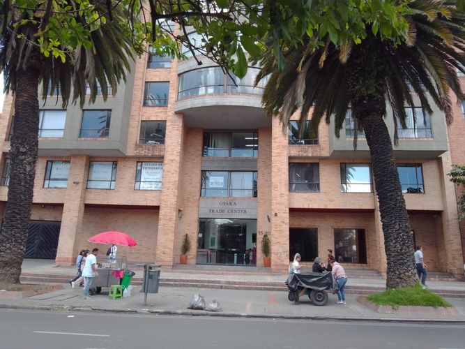 Oficina en venta en La porciuncula, Bogotá - Imagen 1