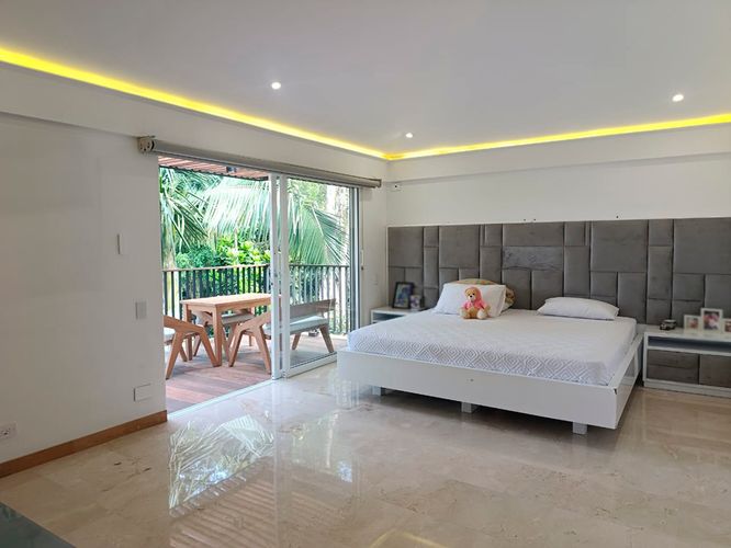 Casa en  Arriendo en El Poblado, Medellín - Miniatura 9